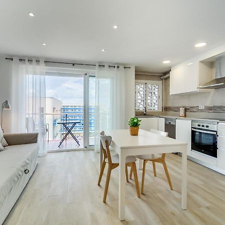 סנטה סוזנה Hauzify I Apartament Rosa Dels Vents מראה חיצוני תמונה