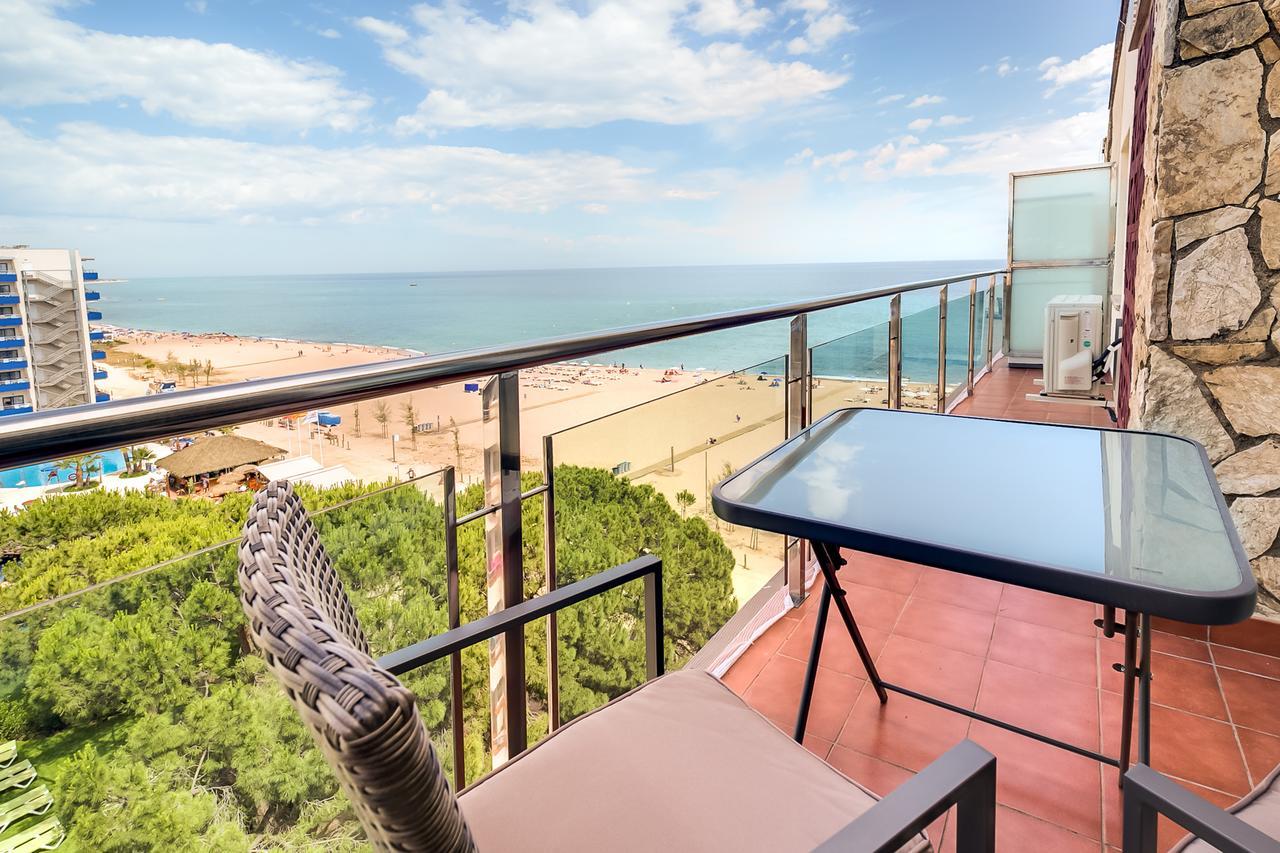 סנטה סוזנה Hauzify I Apartament Rosa Dels Vents מראה חיצוני תמונה
