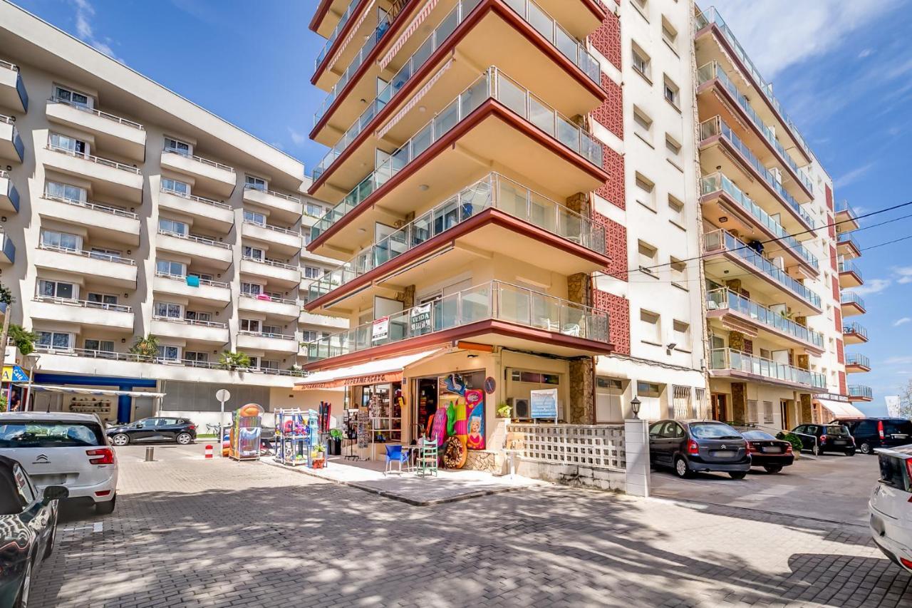 סנטה סוזנה Hauzify I Apartament Rosa Dels Vents מראה חיצוני תמונה