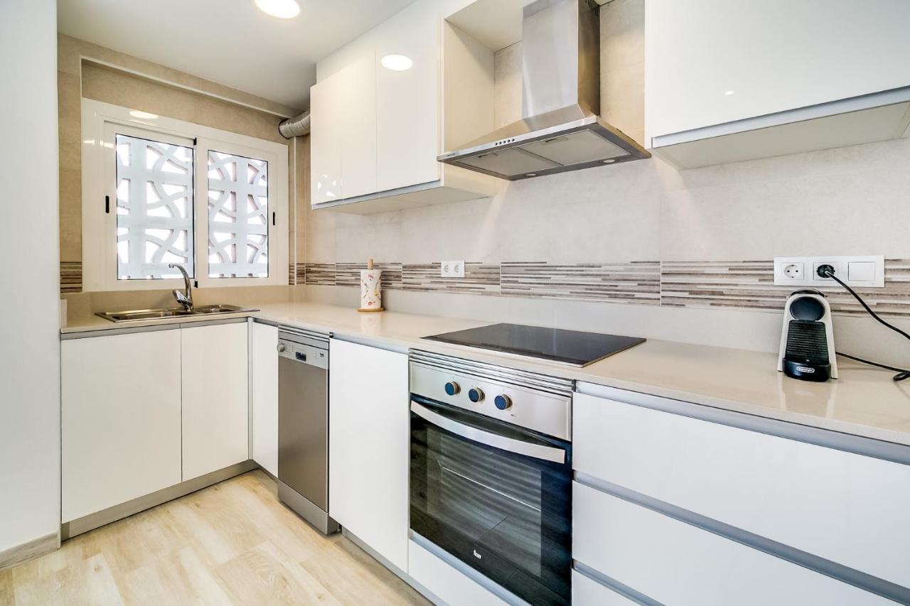 סנטה סוזנה Hauzify I Apartament Rosa Dels Vents מראה חיצוני תמונה